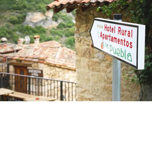 Hotel Rural La Puebla