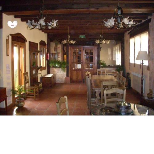 HOTEL RURAL LA ROMEROSA
