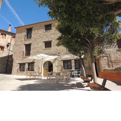 Hotel Rural Las Abadias