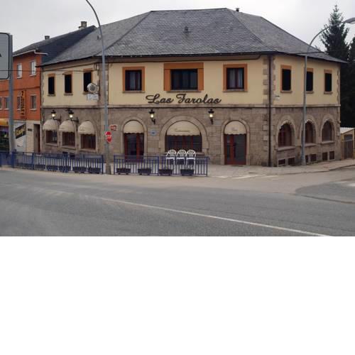 Hotel Rural Las Farolas