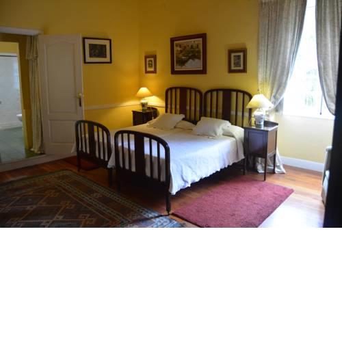 Hotel Rural Las Longueras