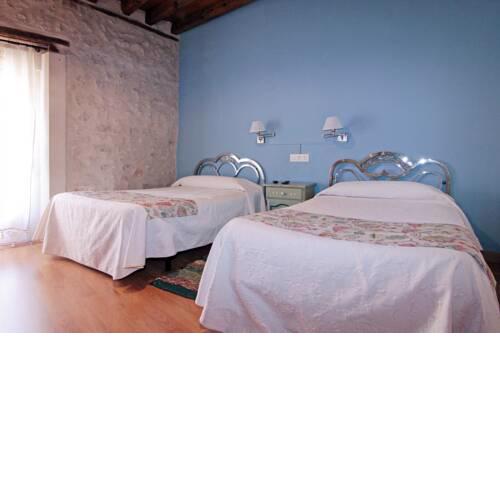 HOTEL RURAL LOS ABUELOS