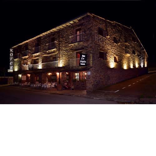 Hotel Rural Los Angeles en Las Hurdes