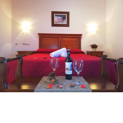 Hotel Rural Los Borbollones