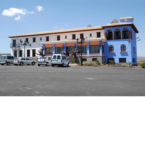 Hotel Rural Los Chaparros