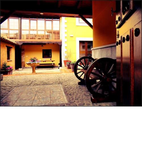 Hotel Rural Monasterio de Ara-Mada