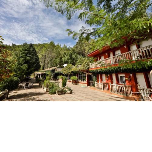 Hotel Rural Noguera de la Sierpe