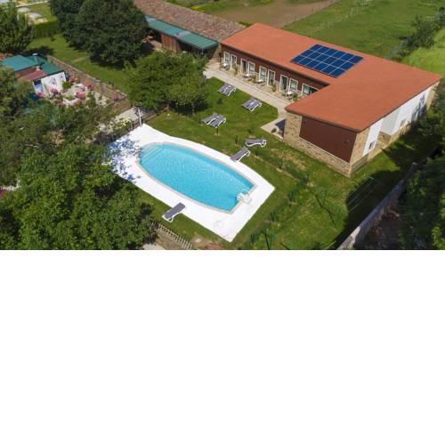 Hotel Rural O Acivro