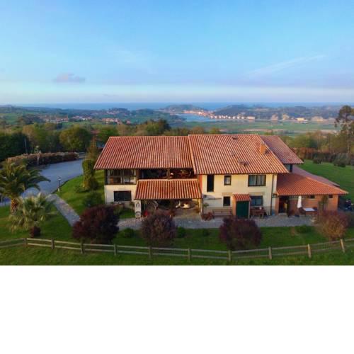 Hotel Rural Paraje del Asturcon