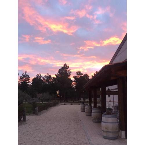 Hotel Rural Rancho Montalvo