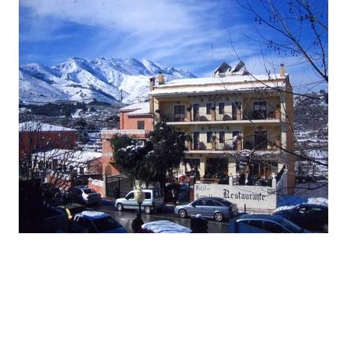 Hotel Rural Serrella