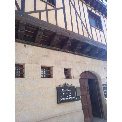 HOTEL RURAL SIERRA DE FRANCIA