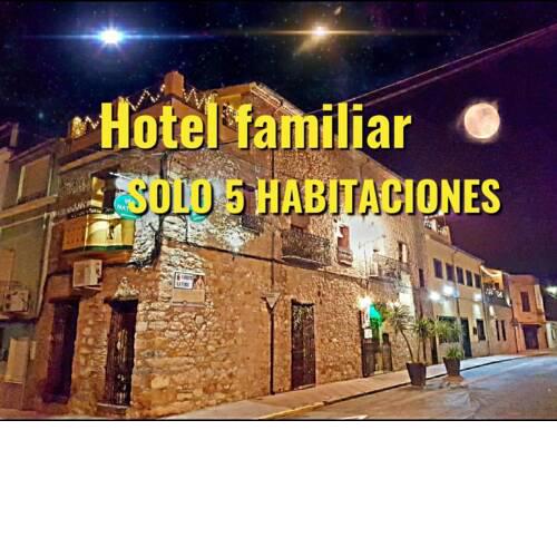 Hotel Rural Via Natura