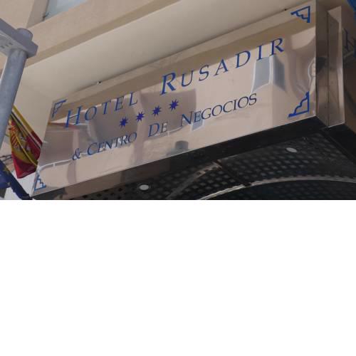 Hotel Rusadir