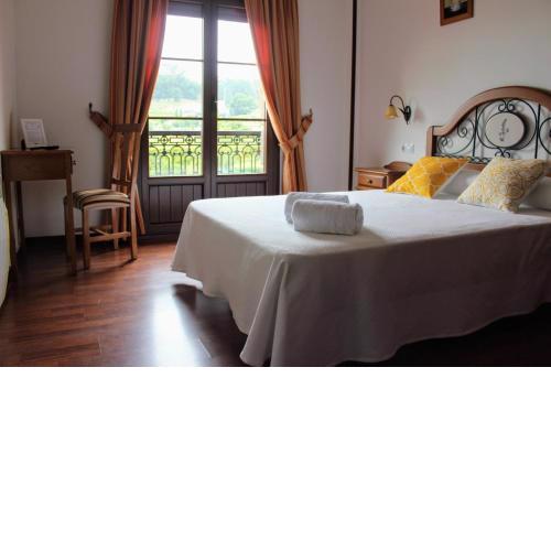 Hotel rústico Eirado do Pino