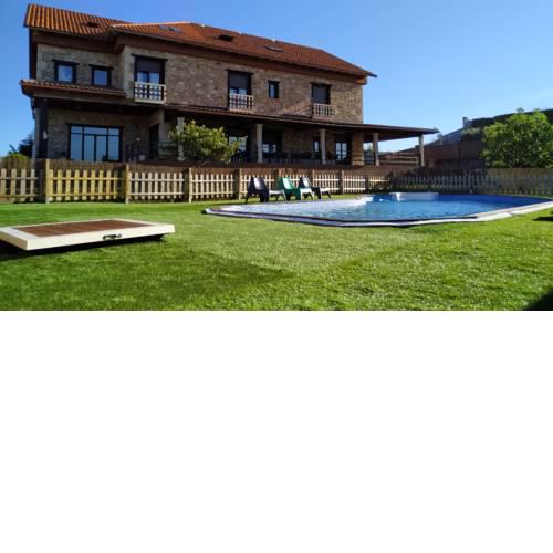 Hotel Rústico Prado da Viña