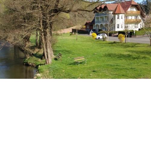 Hotel Saaletalstuben