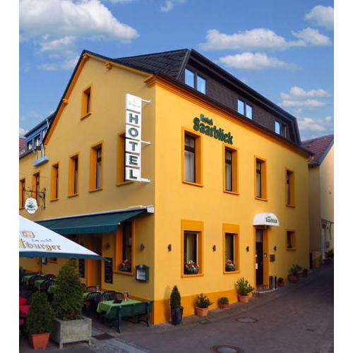 Hotel Saarblick Mettlach