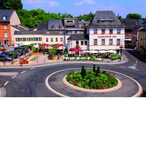 Hotel Saarburger Hof