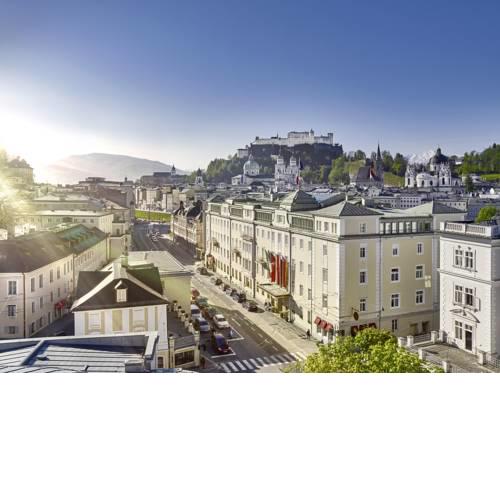 Hotel Sacher Salzburg