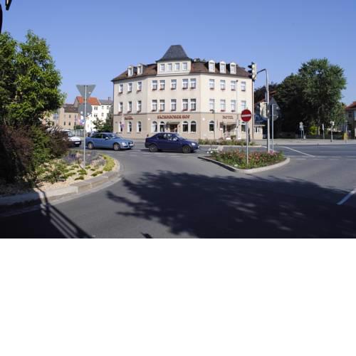 Hotel Sächsischer Hof Hotel Garni
