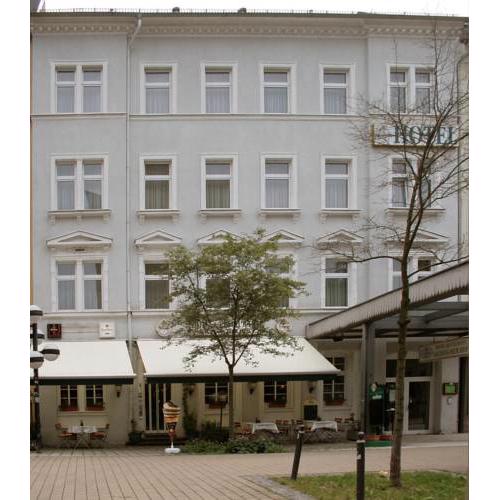 Hotel Sächsischer Hof