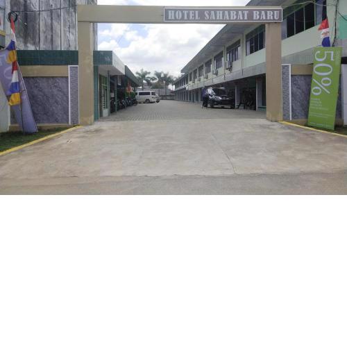 Hotel sahabat baru