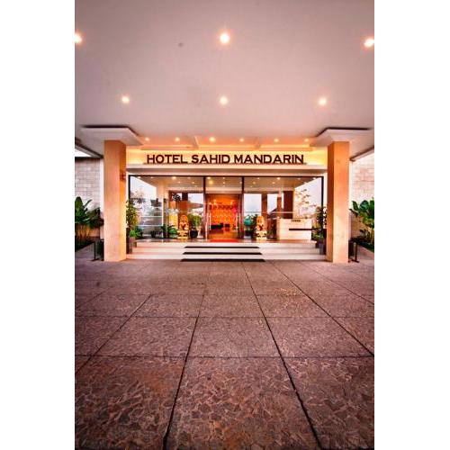 Hotel Sahid Mandarin Pekalongan