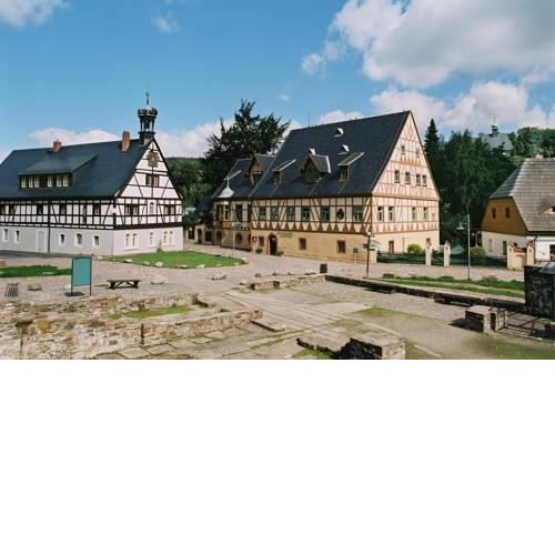 Hotel Saigerhütte