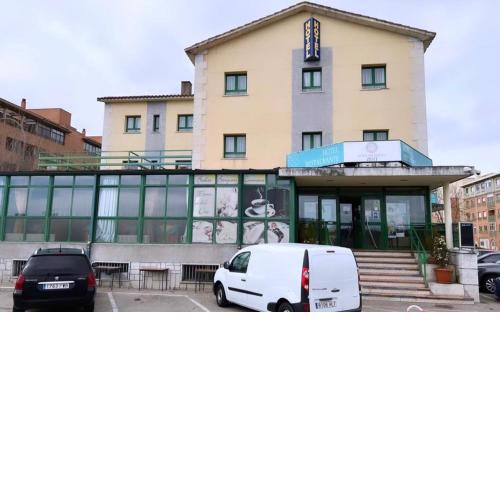 Hotel Salamanca Zent