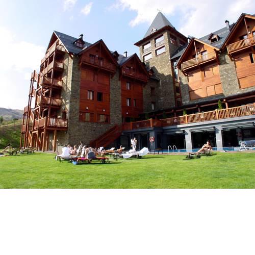 Hotel Saliecho