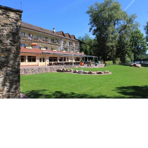 Hotel Salinensee