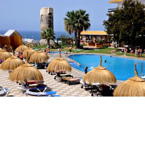 Hotel Salobreña Suites