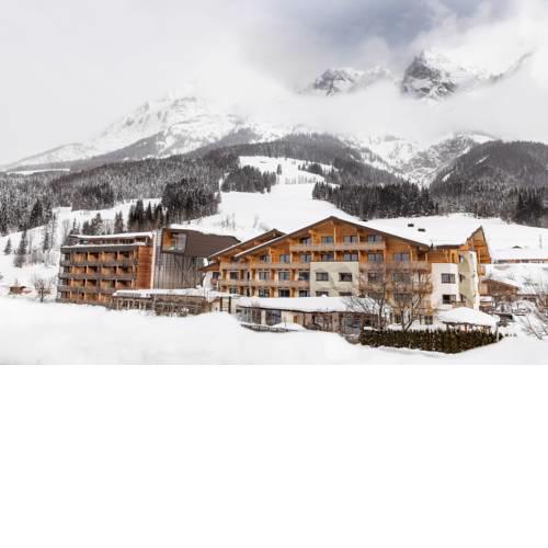 Hotel Salzburger Hof Leogang