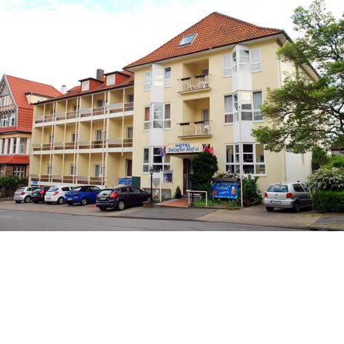 Hotel Salzufler Hof