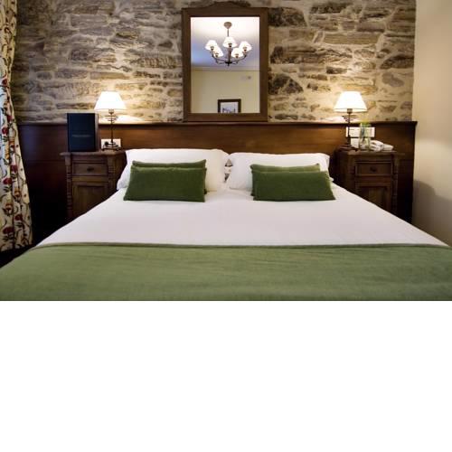 Hotel San Clemente by Pousadas de Compostela