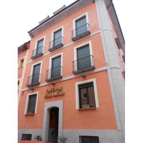 Hotel San Luis