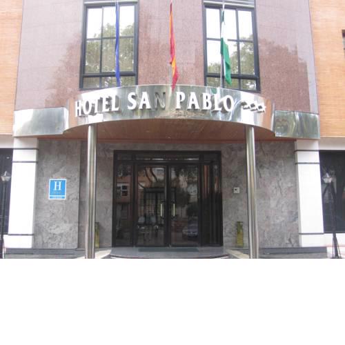 Hotel San Pablo Sevilla
