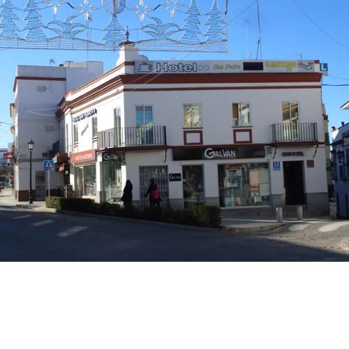 Hotel San Pedro