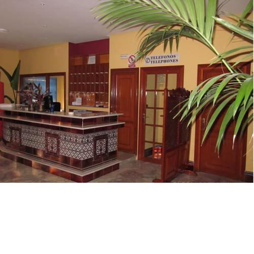 Hotel San Vicente