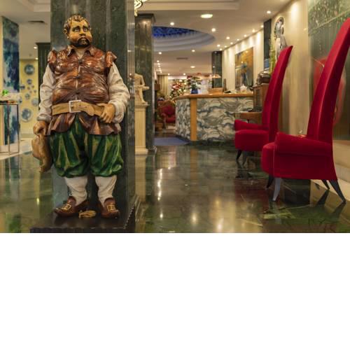 Hotel Sancho