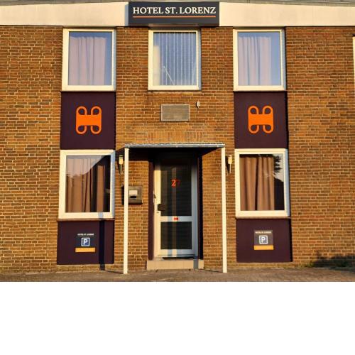 Hotel Sankt Lorenz