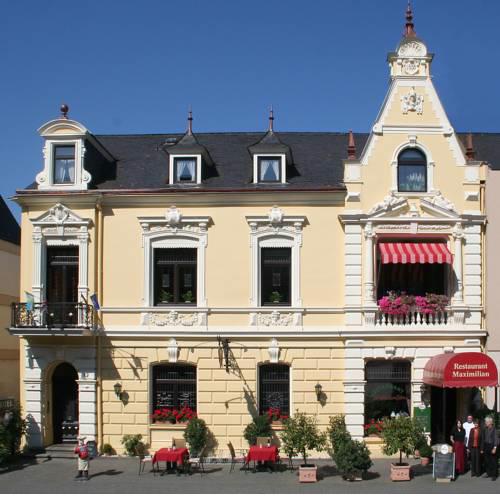 Hotel Sankt Maximilian