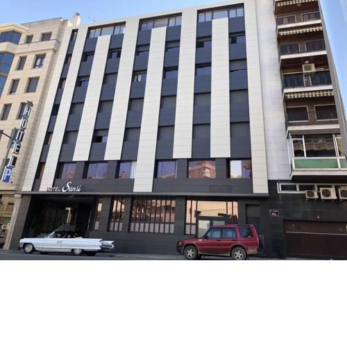 Hotel Sansi Park