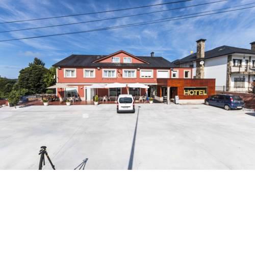 Hotel Santa Cruz