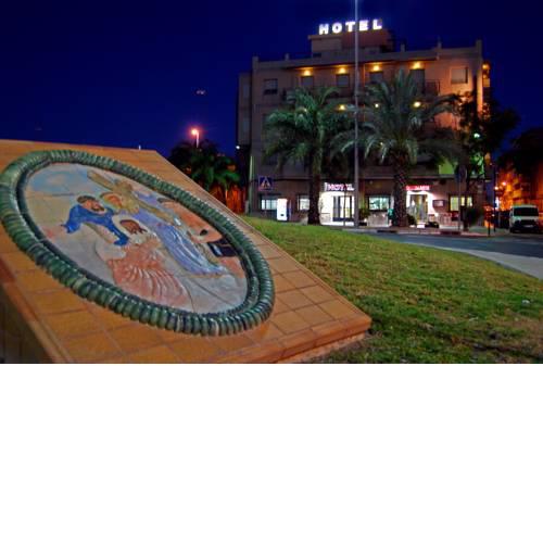 Hotel Santa Faz