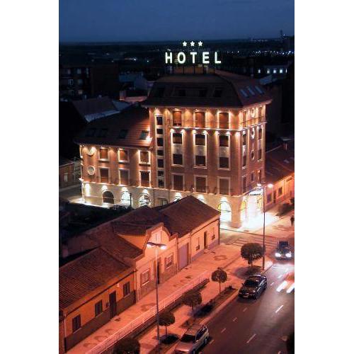 Hotel Santiago