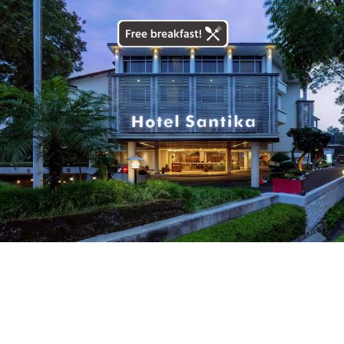 Hotel Santika Bandung