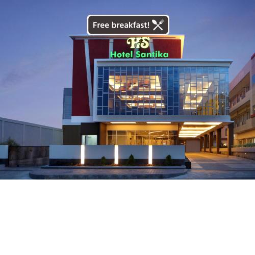 Hotel Santika Bengkulu