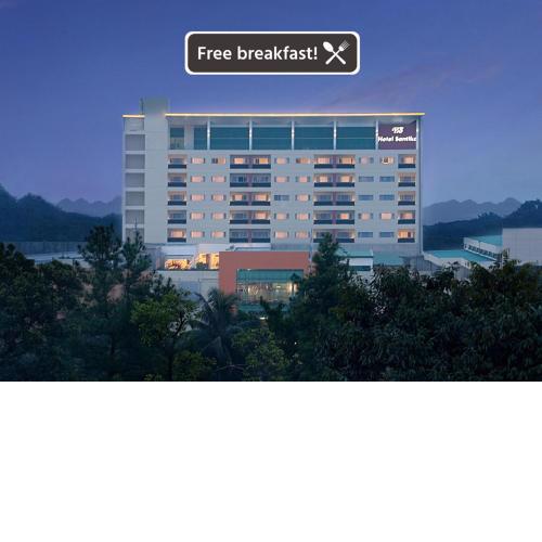 Hotel Santika Bogor